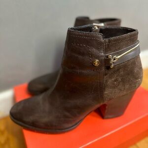 Ivanka Trump Tifton Multi Leather Boots